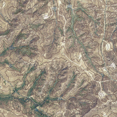 TX-MENDOTA: GeoChange 1966-2012 Preview 3