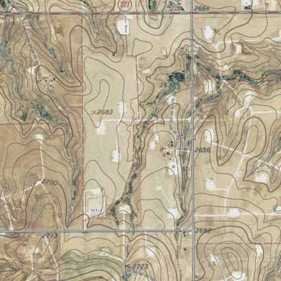 TX-DADS CREEK: GeoChange 1966-2012 Preview 2