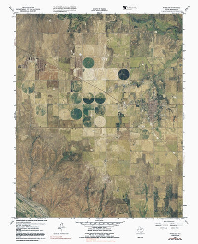 TX-WHEELER: GeoChange 1960-2012 Preview 1
