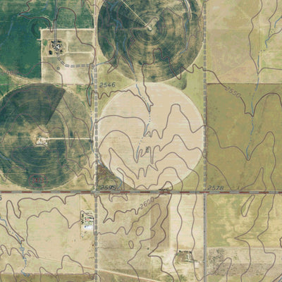 TX-WHEELER: GeoChange 1960-2012 Preview 2