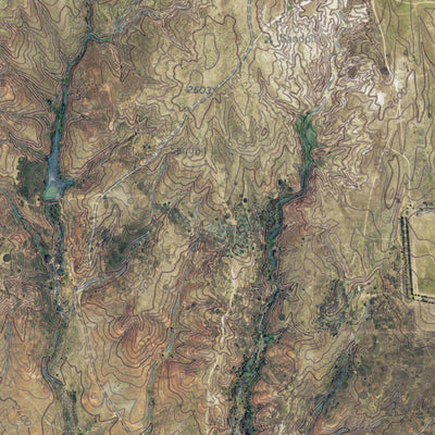 TX-WHEELER: GeoChange 1960-2012 Preview 3