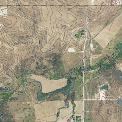TX-LAKE JUNE: GeoChange 1966-2012 Preview 2