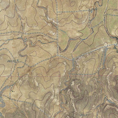 TX-LORA: GeoChange 1966-2012 Preview 2