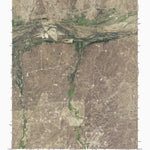 TX-DRY CREEK NE: GeoChange 1970-2012 Preview 1