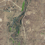TX-DRY CREEK NE: GeoChange 1970-2012 Preview 2