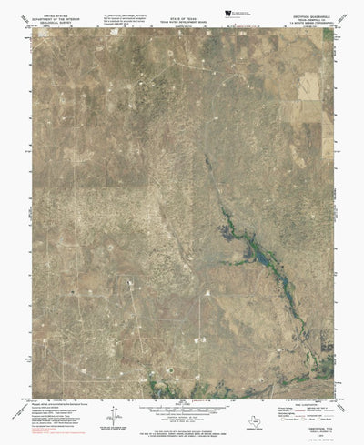 TX-DREYFOOS: GeoChange 1970-2012 Preview 1