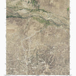 TX-EAST DRY CREEK: GeoChange 1970-2012 Preview 1