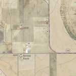 TX-THOMAS RANCH: GeoChange 1953-2012 Preview 2