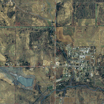 OK-REYDON: GeoChange 1958-2013 Preview 3