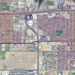 TX-AMARILLO EAST: GeoChange 1956-2012 Preview 2