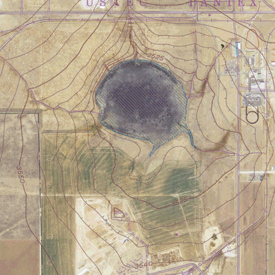 TX-SEVENMILE BASIN: GeoChange 1951-2012 Preview 3