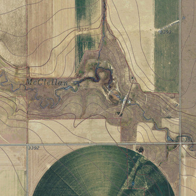 TX-PANHANDLE EAST: GeoChange 1962-2012 Preview 3