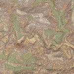 TX-MCDOWELL CREEK: GeoChange 1951-2012 Preview 2