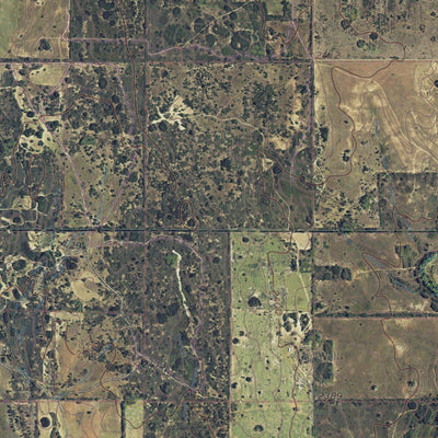 TX-SHAMROCK WEST: GeoChange 1962-2012 Preview 2
