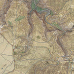 TX-ALIBATES RANCH: GeoChange 1951-2012 Preview 2