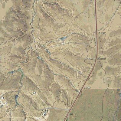TX-PAMPA NW: GeoChange 1970-2012 Preview 2