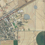 TX-WHITE DEER: GeoChange 1962-2012 Preview 3