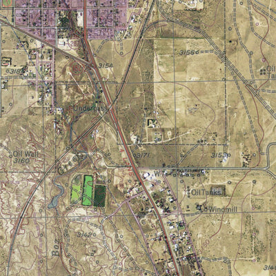 TX-STINNETT: GeoChange 1951-2012 Preview 2