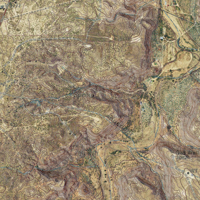 TX-SANFORD: GeoChange 1951-2012 Preview 3