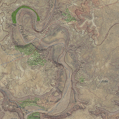 TX-ROMERO SE: GeoChange 1969-2012 Preview 3