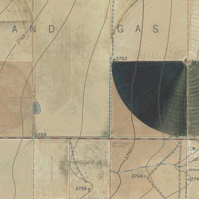 TX-STALLWITZ LAKE: GeoChange 1962-2012 Preview 2