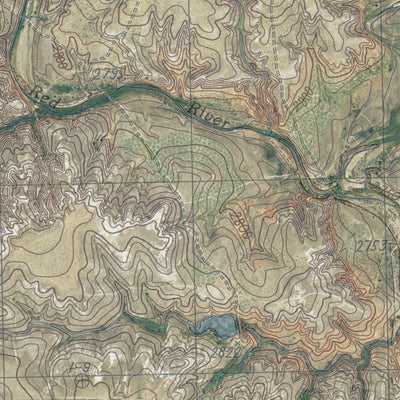 TX-ASHTOLA: GeoChange 1977-2012 Preview 3