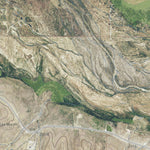 TX-CANADIAN WEST: GeoChange 1970-2012 Preview 2