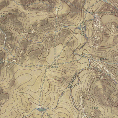 TX-ABELL: GeoChange 1962-2012 Preview 3