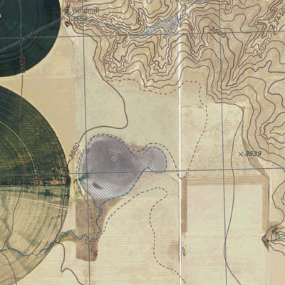 TX-POMEROY: GeoChange 1953-2012 Preview 2