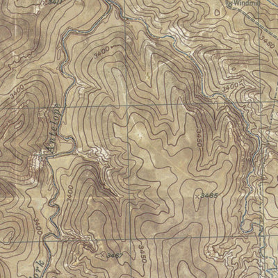 TX-POMEROY: GeoChange 1953-2012 Preview 3
