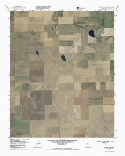 TX-NORTON LAKE: GeoChange 1965-2012 Preview 1