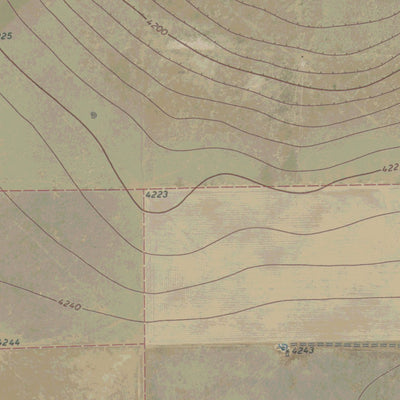 TX-NORTON LAKE: GeoChange 1965-2012 Preview 2