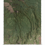 NM-MOUNT TAYLOR: GeoChange 1955-2014 Preview 1
