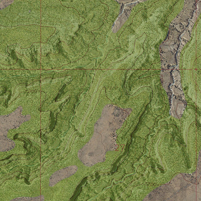 NM-WHITEHORSE RINCON: GeoChange 1958-2014 Preview 3