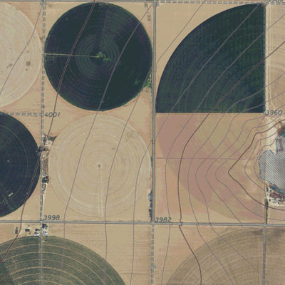 TX-FORD: GeoChange 1965-2012 Preview 2