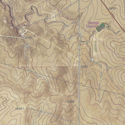 TX-SKELLYTOWN: GeoChange 1962-2012 Preview 2