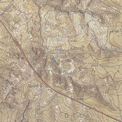 TX-SKELLYTOWN: GeoChange 1962-2012 Preview 3