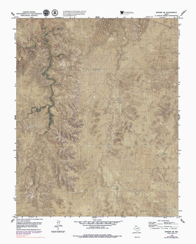 TX-BORGER SE: GeoChange 1951-2012 Preview 1