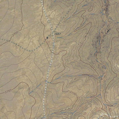 TX-ALAMOCITOS CAMP: GeoChange 1965-2012 Preview 2