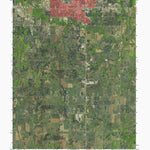 OK-STILLWATER SOUTH: GeoChange 1964-2013 Preview 1