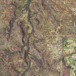 TX-BORGER: GeoChange 1951-2012 Preview 3