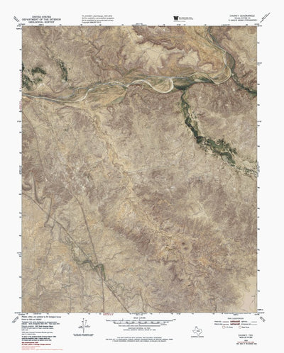 TX-CHUNKY: GeoChange 1951-2012 Preview 1