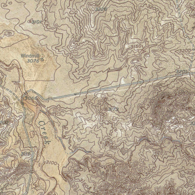 TX-CHUNKY: GeoChange 1951-2012 Preview 2