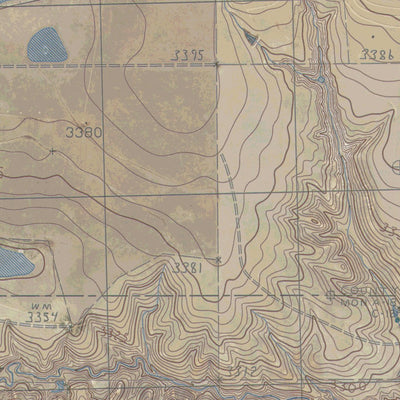 TX-CLAUDE NE: GeoChange 1977-2012 Preview 2