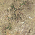 TX-POLLARD CREEK: GeoChange 1971-2012 Preview 3