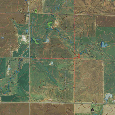 OK-FAIRMONT: GeoChange 1977-2013 Preview 2