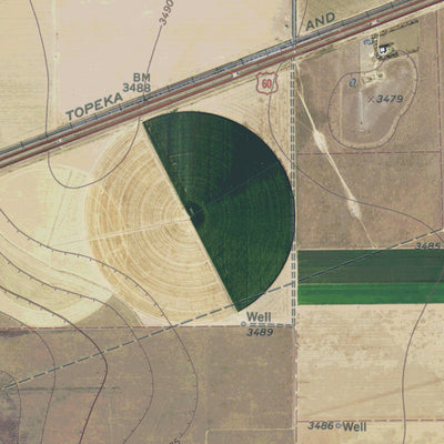 TX-PANHANDLE WEST: GeoChange 1962-2012 Preview 2