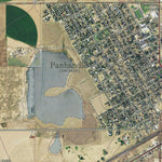 TX-PANHANDLE WEST: GeoChange 1962-2012 Preview 3