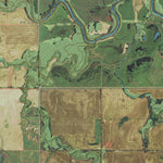 OK-MORRISON NE: GeoChange 1971-2013 Preview 3