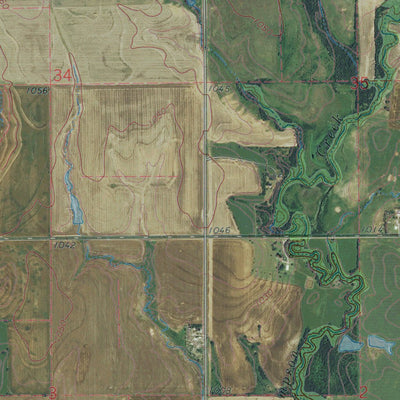 OK-NARDIN: GeoChange 1965-2013 Preview 3
